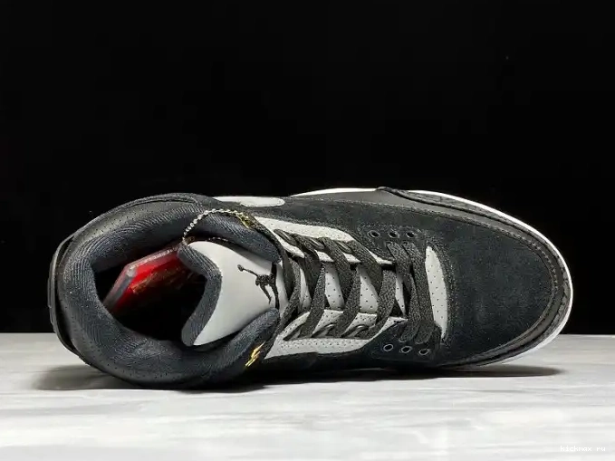 Rep Black Jordan Grey CK4348-007 3 Tinker Air Cement 0617